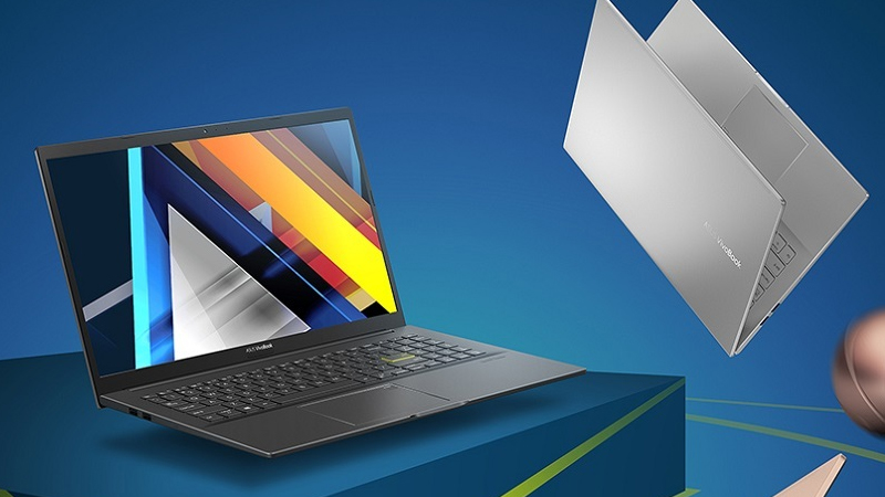 ASUS VivoBook A515EP i5 là chiếc laptop đồ họa có giá tốt hiện nay